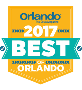 Orlando Best Year Badges